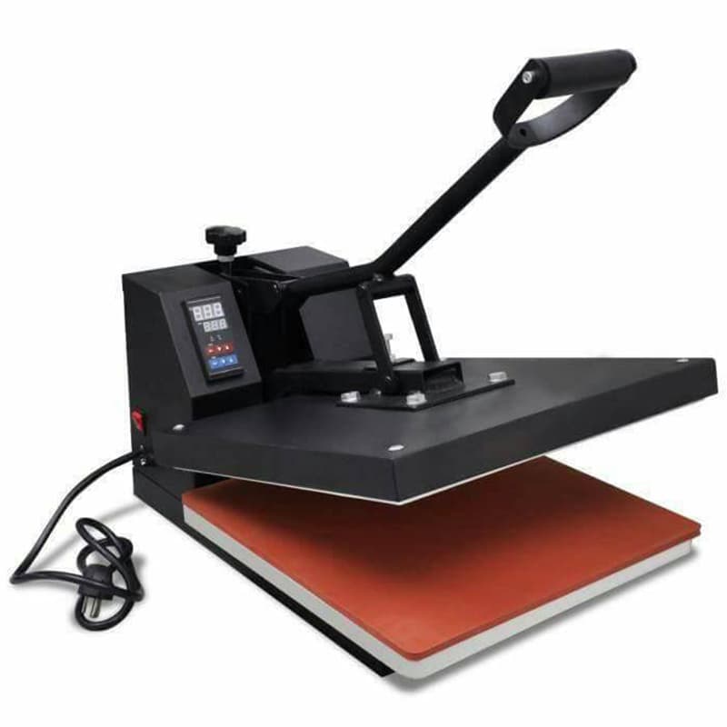 Heat Press Transfer Machine for T-Shirts