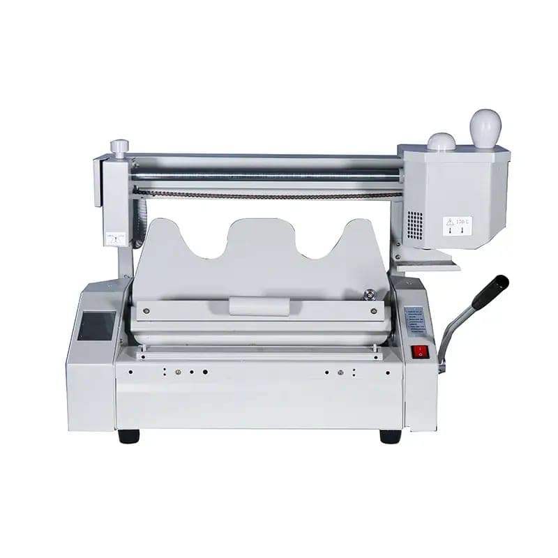 Tabletop Binding Machine