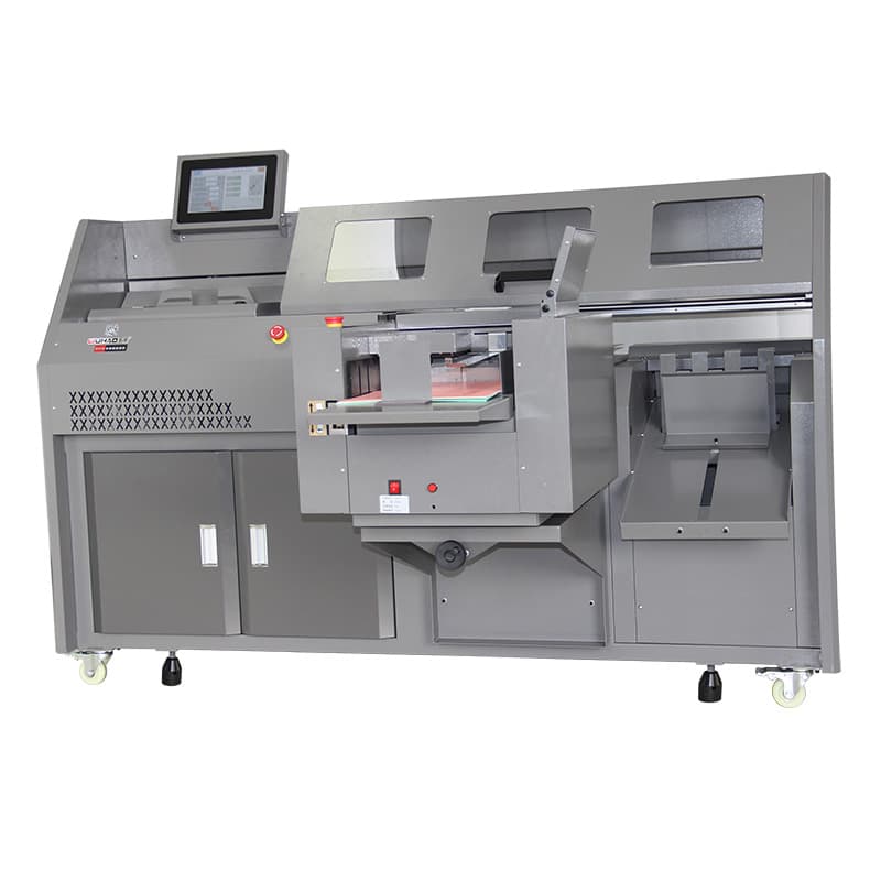 Automatic Self-Feeding Binding Machine