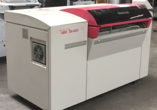 A2 Computer-to-Plate CTP Machine Direct Tokunbo