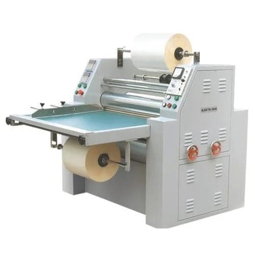 Hydraulic Laminating Machine