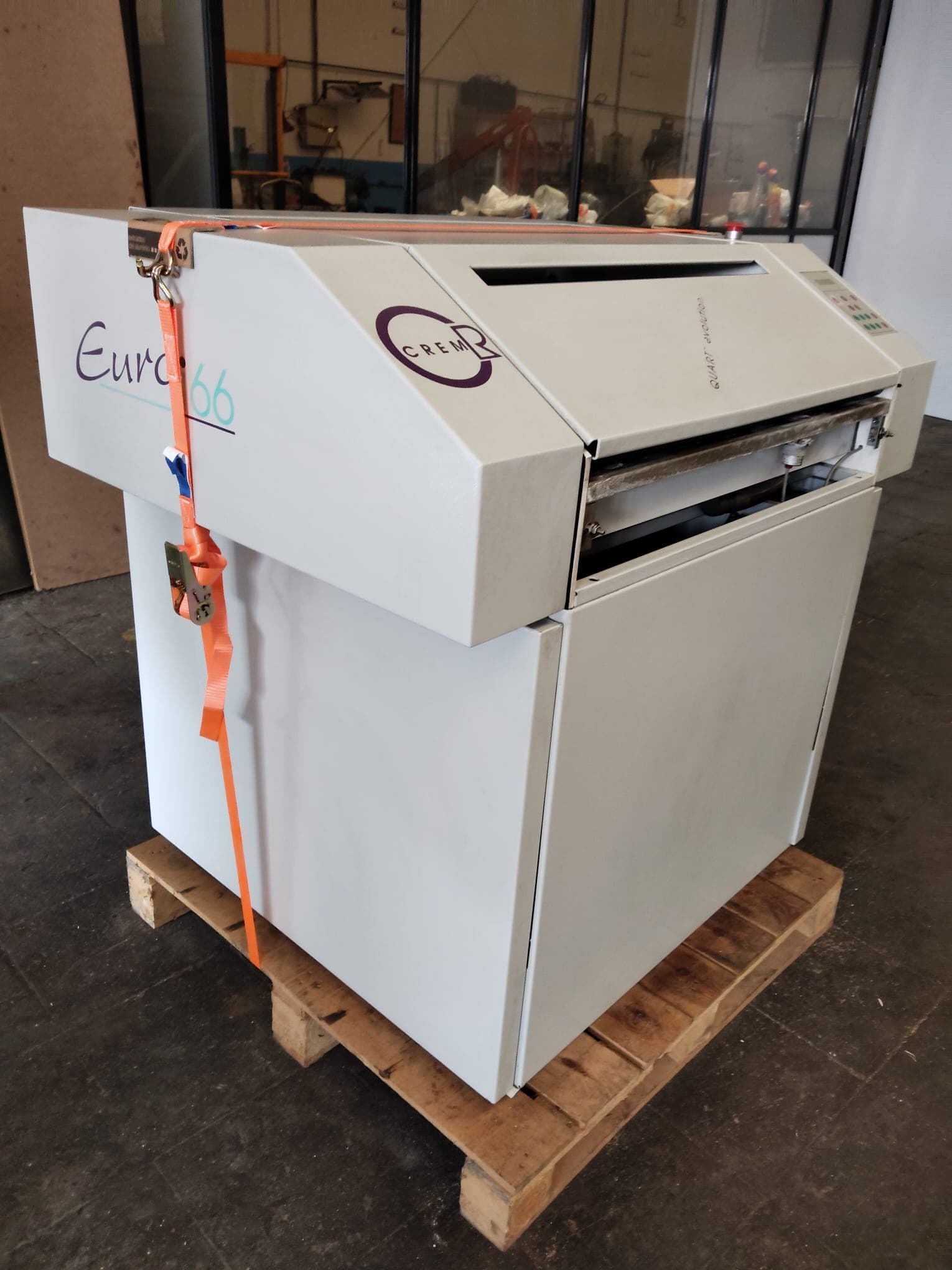Plate Processor