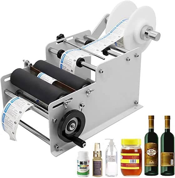 Label Machine