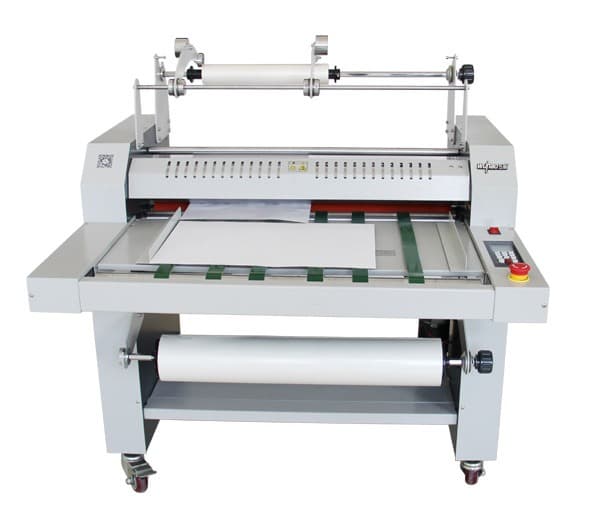 Industrial Non-Hydraulic Laminating Machine 720 mm