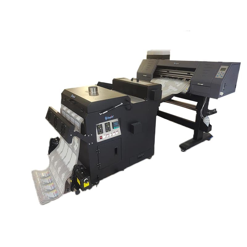 Direct-to-Film DTF Printing Machine