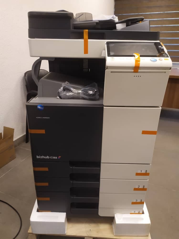Brand New Direct Image (DI) Machine