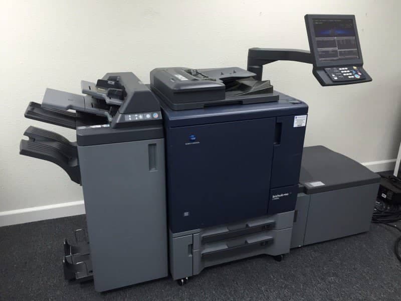 Industrial Direct Image (DI) Machine