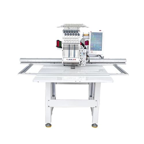 Single-Head Monogram Embroidery Machine – Agbada Size