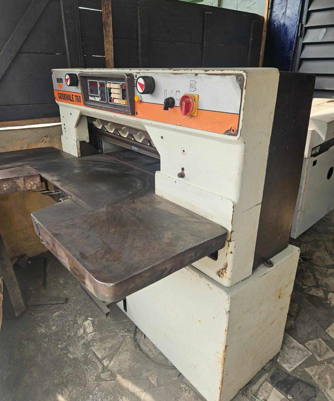 Goodhael Paper Cutter