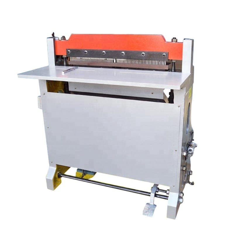 Calendar and Jotter Punching Machine