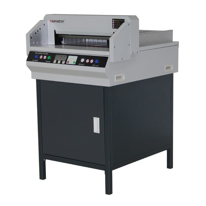 Digital Paper Cutting Machine 450 mm