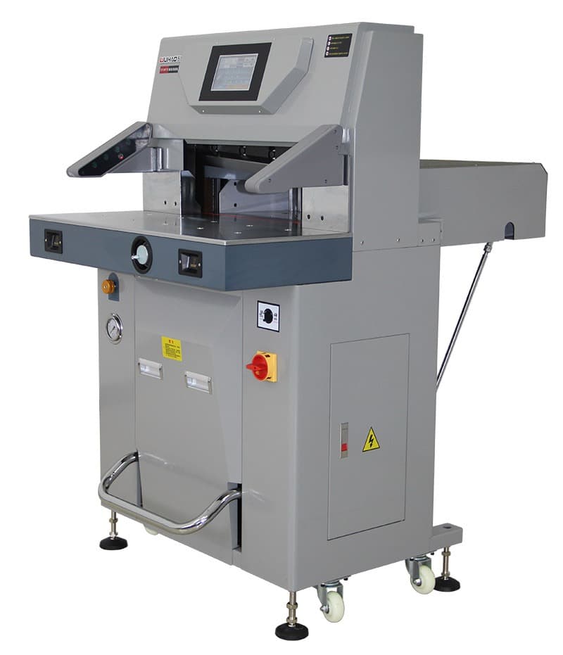 Hydraulic Paper Cutting Machine 670 mm