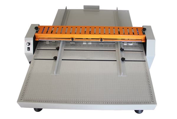 High-Speed Creasing and Perforating Machine